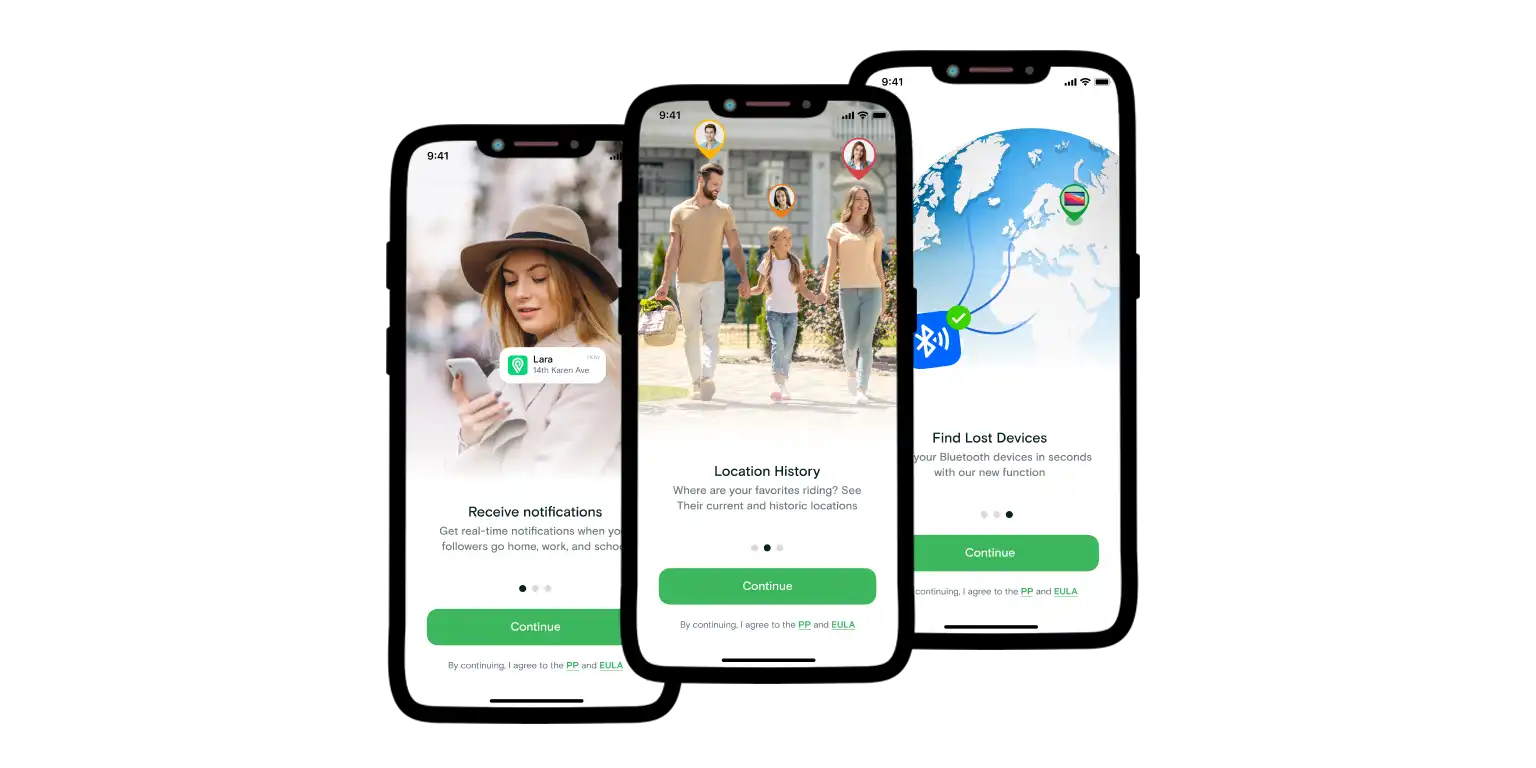 Number Tracker functions explained.